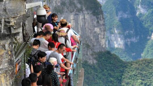 出游热情不减 端午节国内旅游市场持续向好