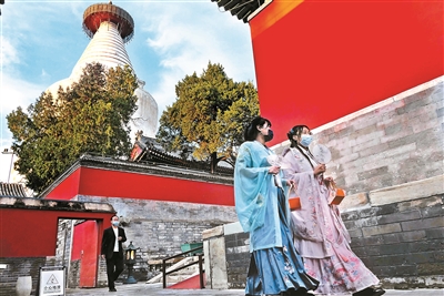 从“闭门保文物”到“开门用文物” 北京将探索分类实施机制