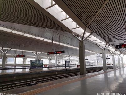 京港高铁开通运营“满月” 日均上座率近七成 累计发送旅客22万人次