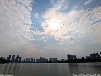 蚌埠市本周最高气温将冲向27℃，极有可能进入真正春天