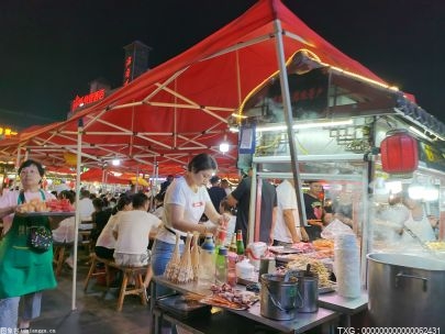 良渚街道好运街立面不洁、沿街店铺出店经营等问题曝光